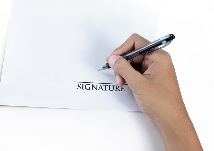 Comment prouver une fausse signature ?